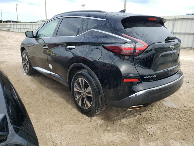  NISSAN MURANO 2023 Черный