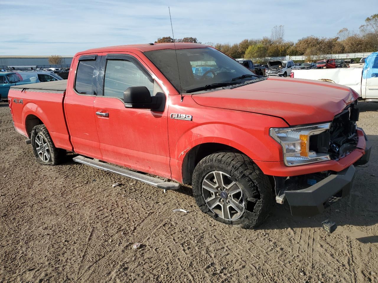 2018 Ford F-150 - Image 4