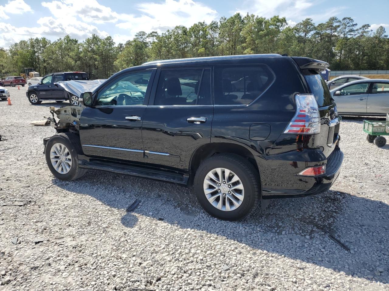 2017 Lexus Gx 460 VIN: JTJBM7FX3H5178720 Lot: 76477274