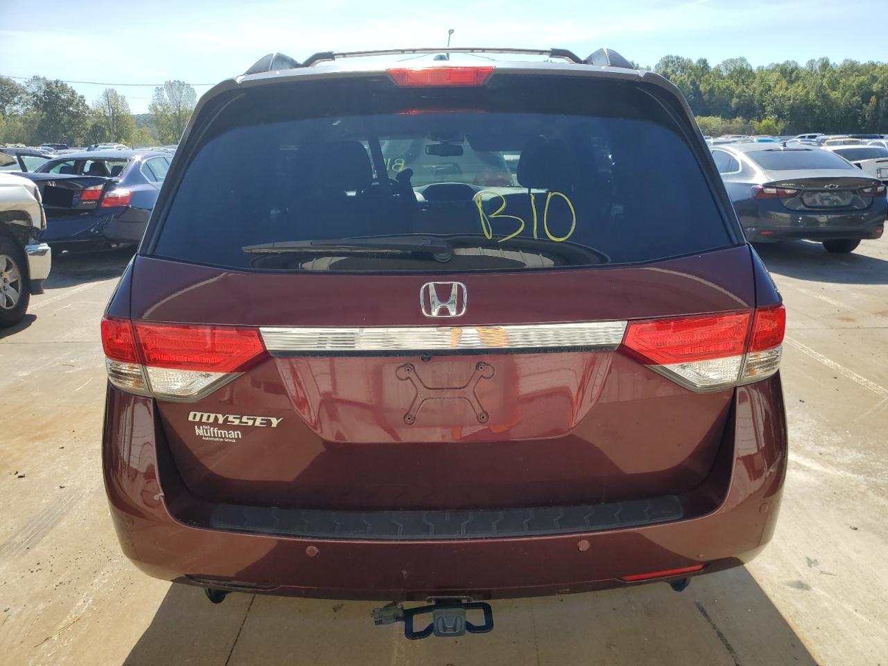 VIN 5FNRL5H62GB162857 2016 HONDA All Models no.6