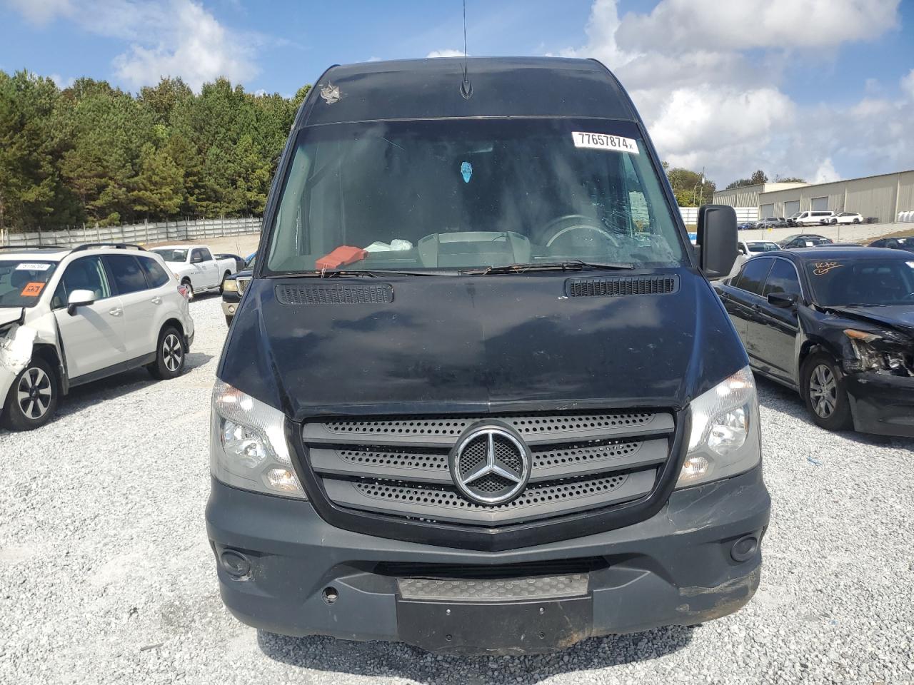 VIN WDAPF4CB0GP321803 2016 MERCEDES-BENZ SPRINTER no.5