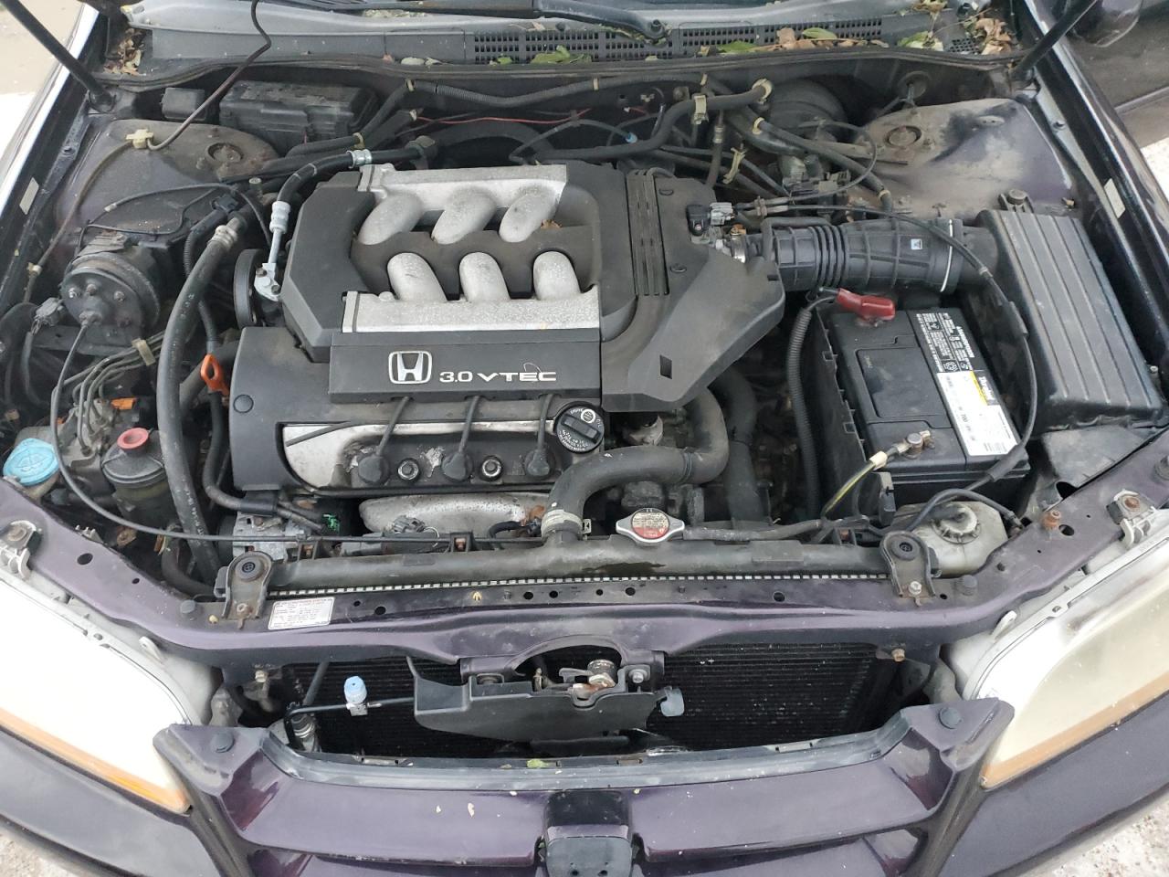 1998 Honda Accord - Image 11