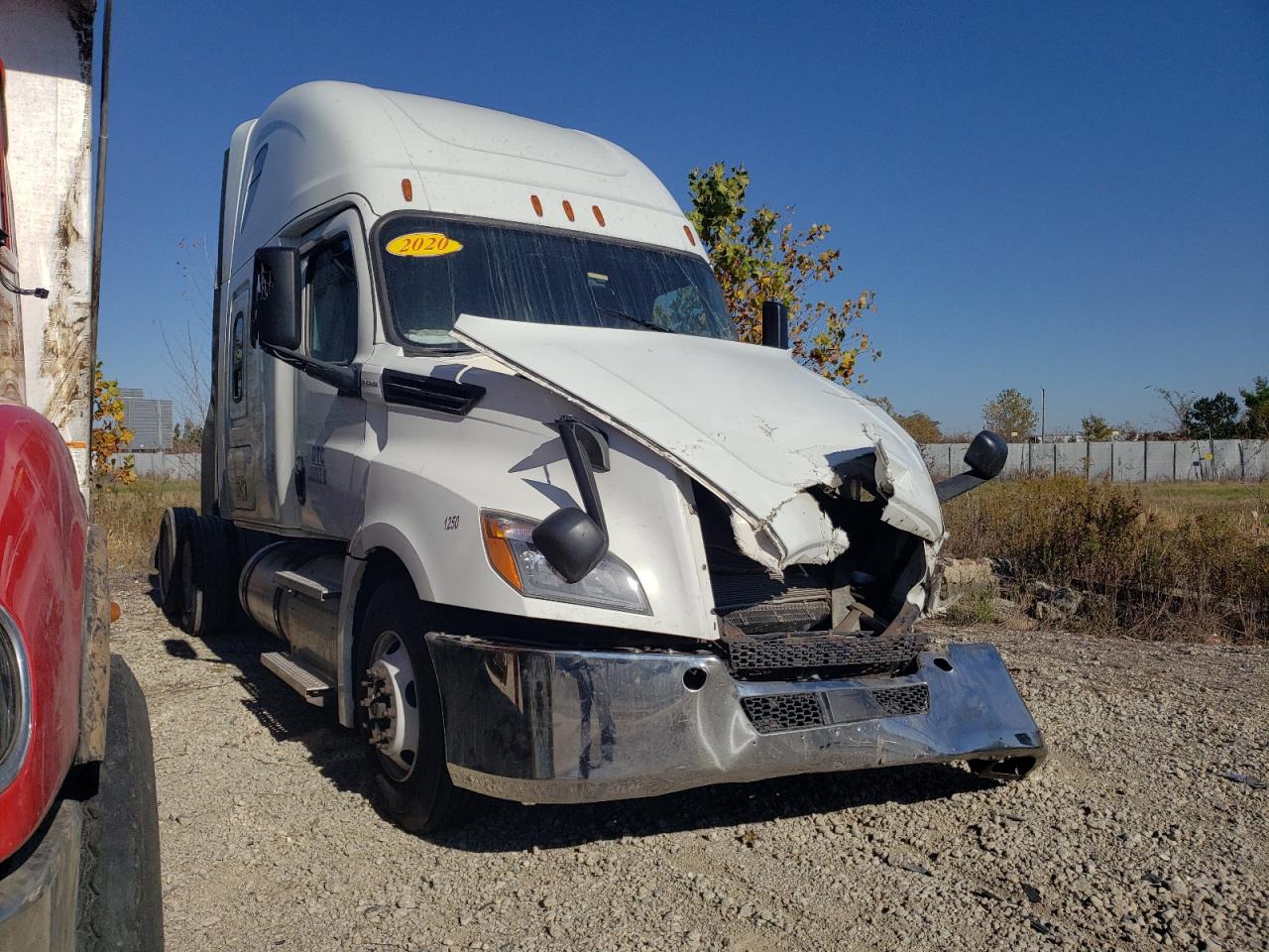 2020 Freightliner Cascadia 126 for Sale in Cicero, IN - Front End