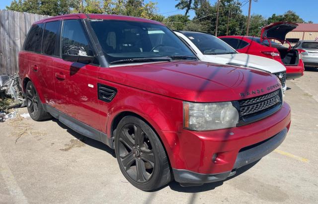 2013 Land Rover Range Rover Sport Hse Luxury на продаже в Grand Prairie, TX - Minor Dent/Scratches