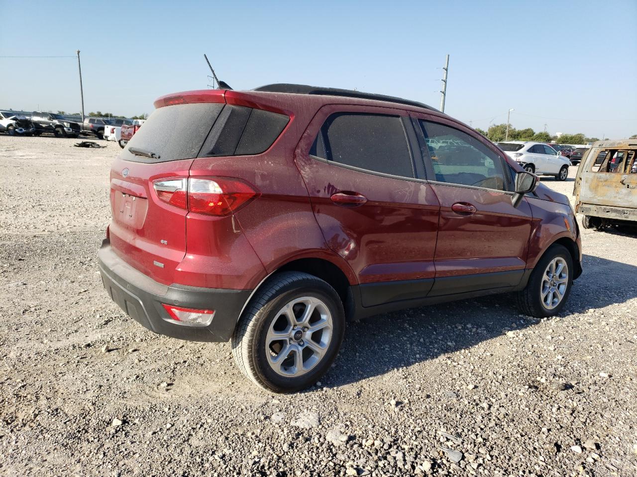 2020 Ford EcoSport - Image 3