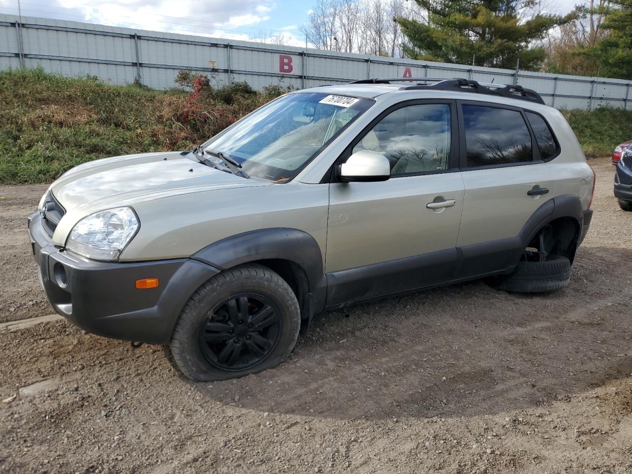 2006 Hyundai Tucson - Image 1