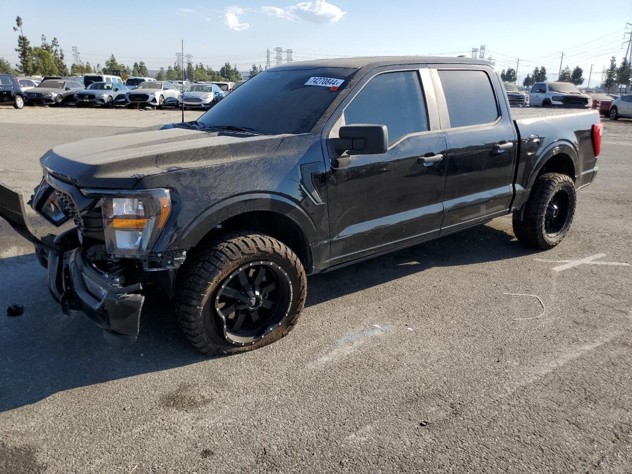 1FTEW1CP8PKD20605 2023 FORD F-150 - Image 1