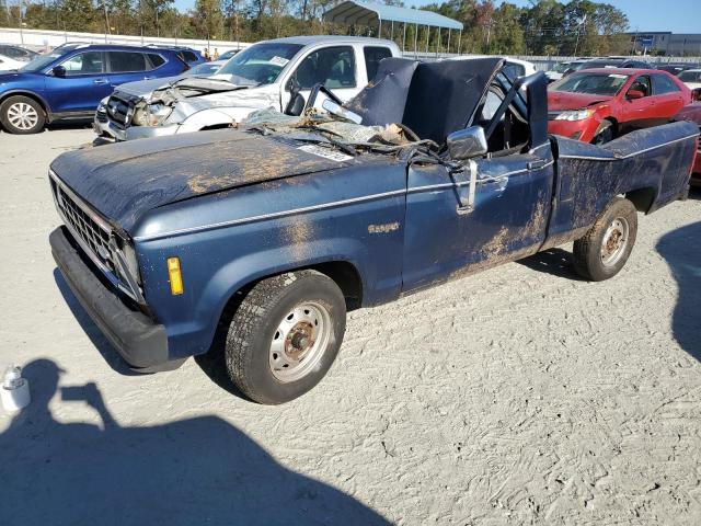 1986 Ford Ranger 