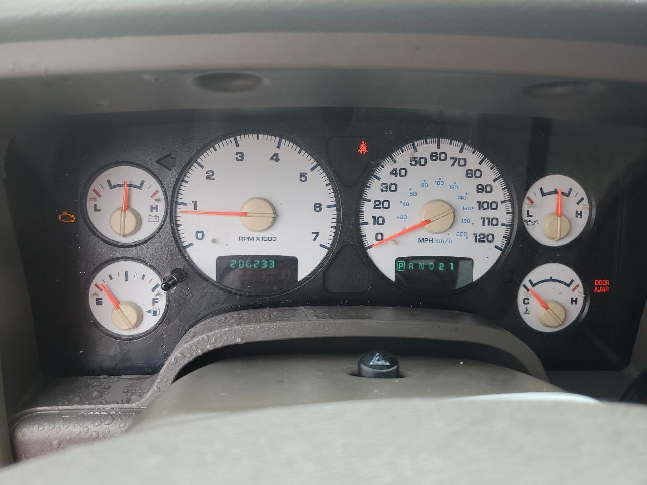 2004 Dodge Ram 1500 St VIN: 1D7HA18D34J291628 Lot: 74930334