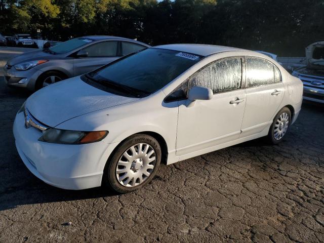 2007 Honda Civic Lx