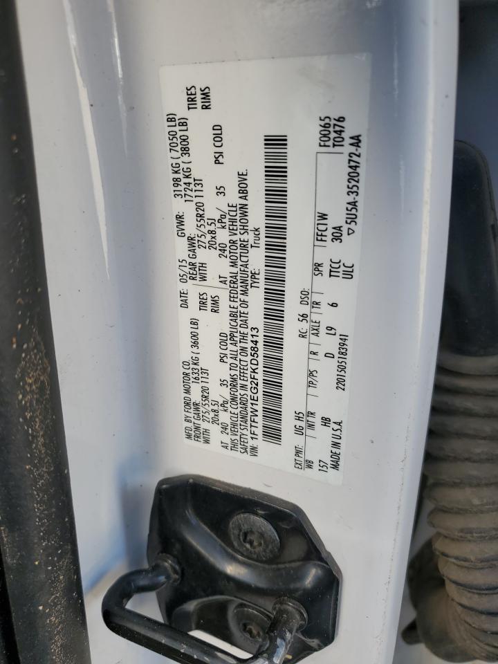 2015 Ford F-150 - Image 12