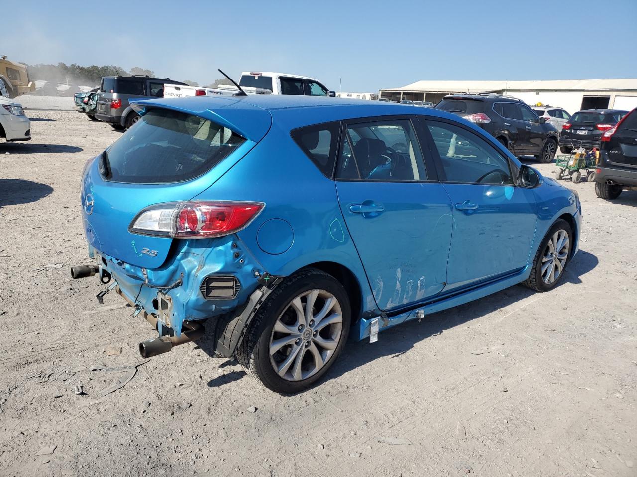 2010 Mazda 3 - Image 3