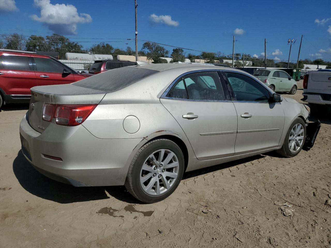 2015 Chevrolet Malibu - Image 3