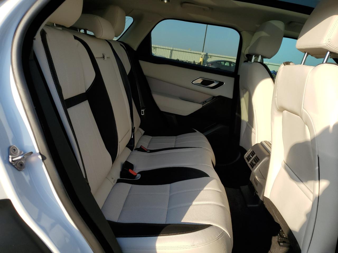 2023 Land Rover Range Rover Velar R-Dynamic S VIN: SALYT2EX9PA348016 Lot: 76025274