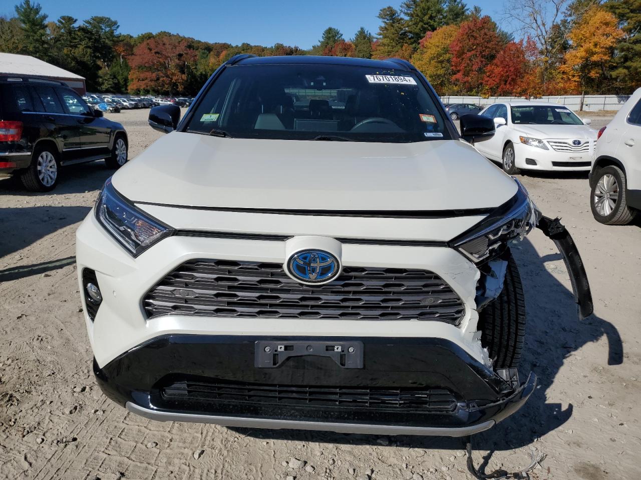 2021 Toyota RAV 4 - Image 5