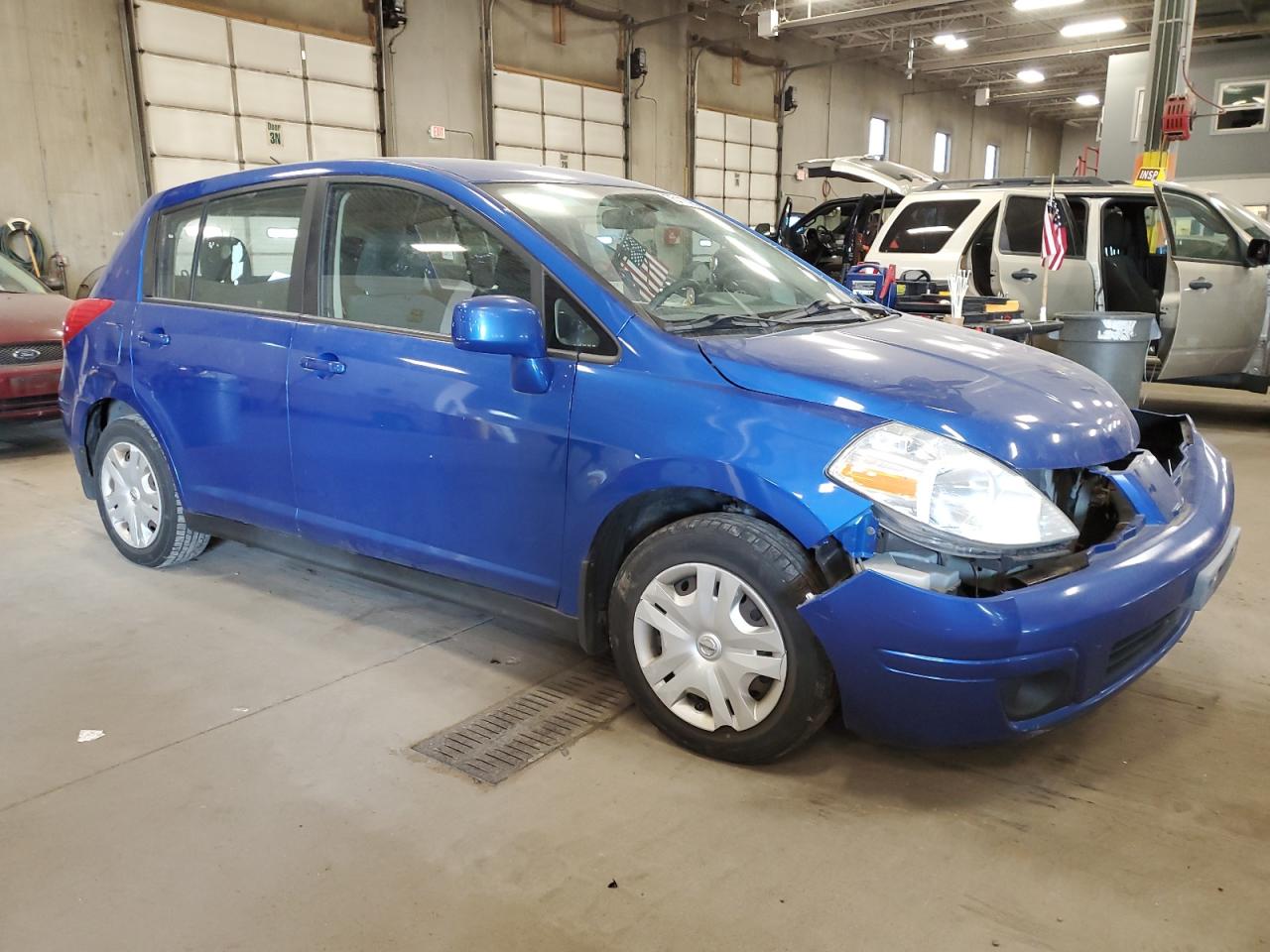 2011 Nissan Versa S VIN: 3N1BC1CP7BL471778 Lot: 75113954