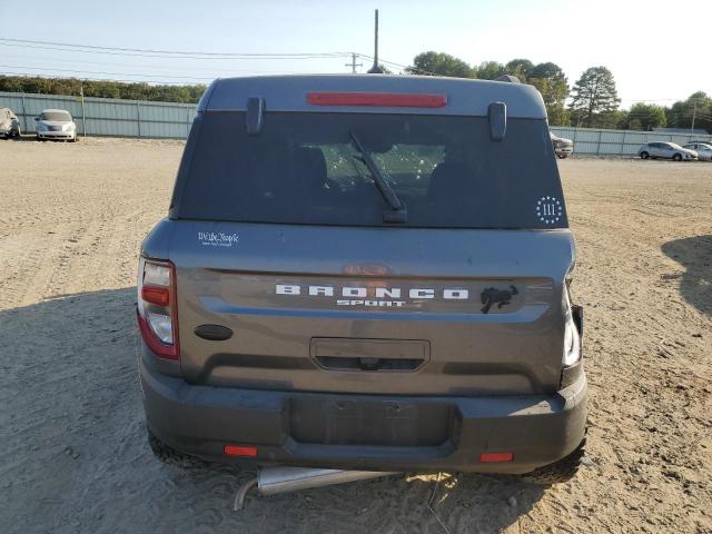  FORD BRONCO 2023 Сірий