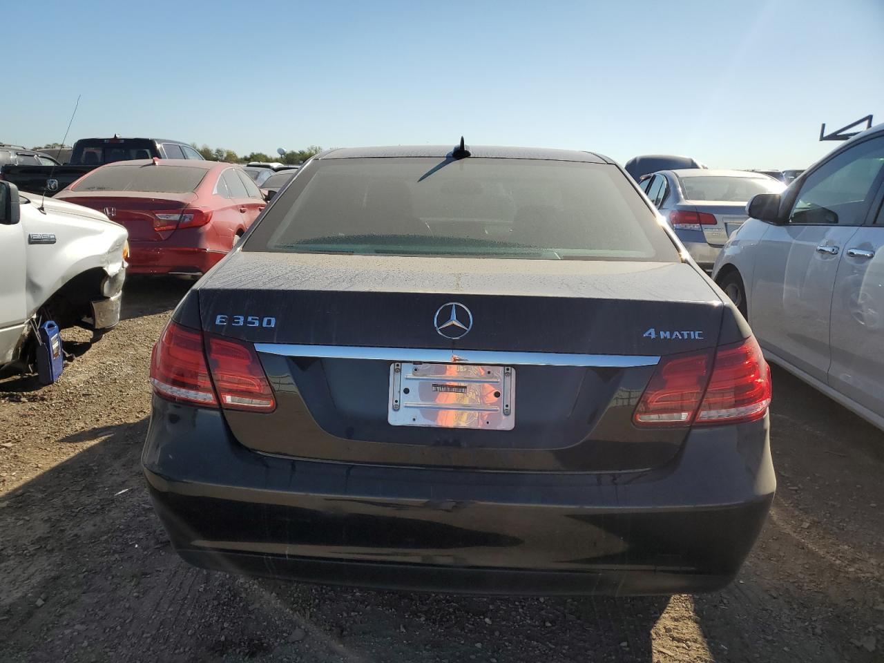 WDDHF8JB0EA878373 2014 Mercedes-Benz E 350 4Matic