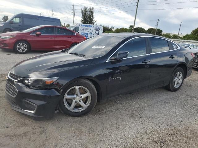 2017 Chevrolet Malibu Lt zu verkaufen in Miami, FL - Front End