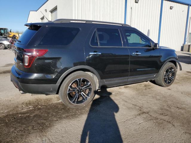  FORD EXPLORER 2014 Czarny