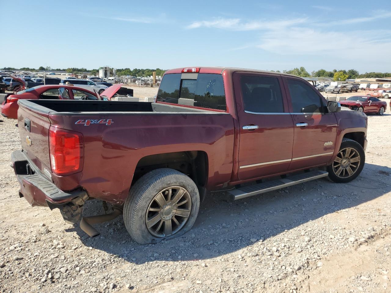 2017 Chevrolet Silverado - Image 3