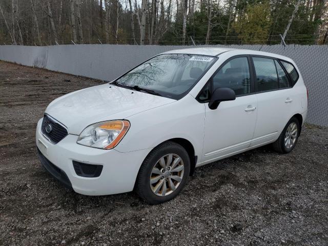 2012 KIA RONDO  for sale at Copart ON - COOKSTOWN