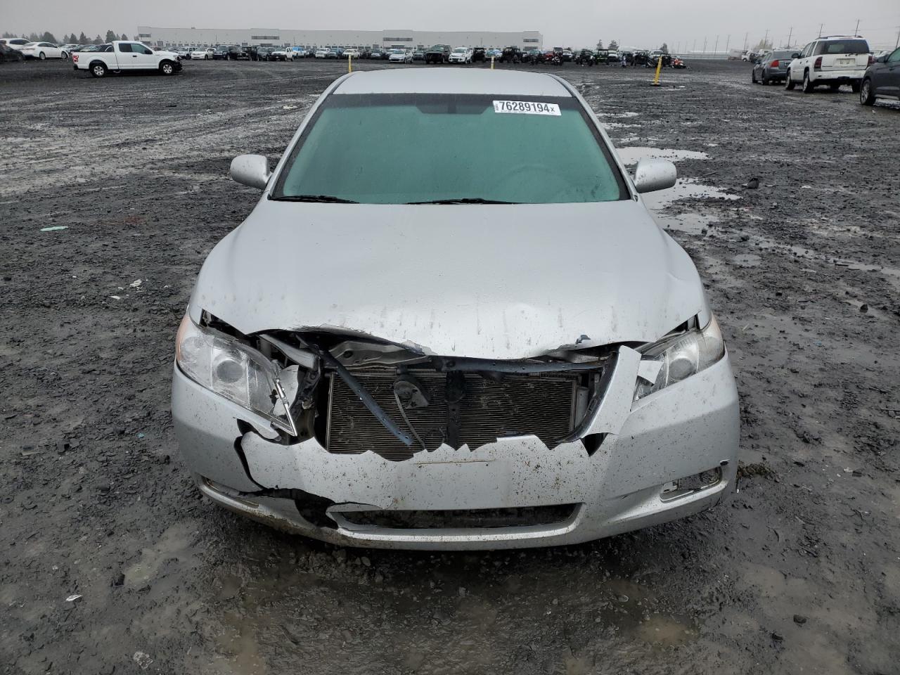 2008 Toyota Camry - Image 5