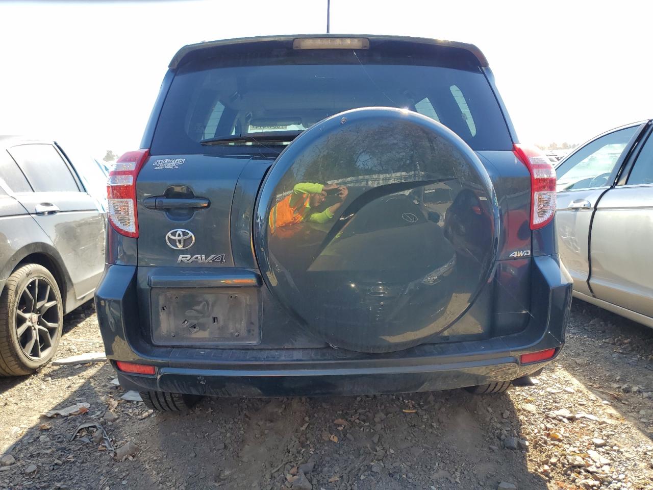 2009 Toyota Rav4 Limited VIN: JTMBF31V795014156 Lot: 76047574