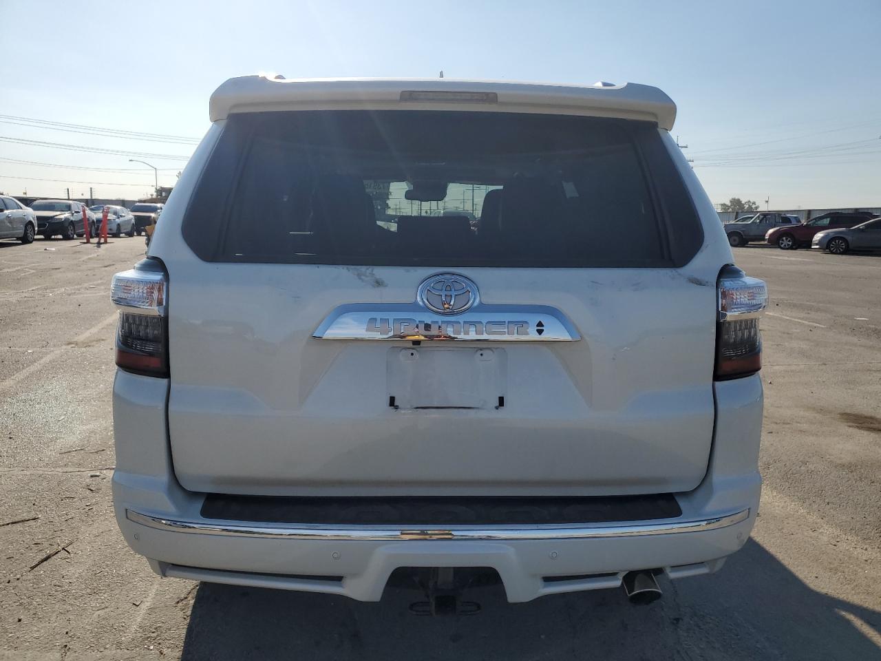 2021 Toyota 4Runner Trail VIN: JTEKU5JR5M5924770 Lot: 73916594