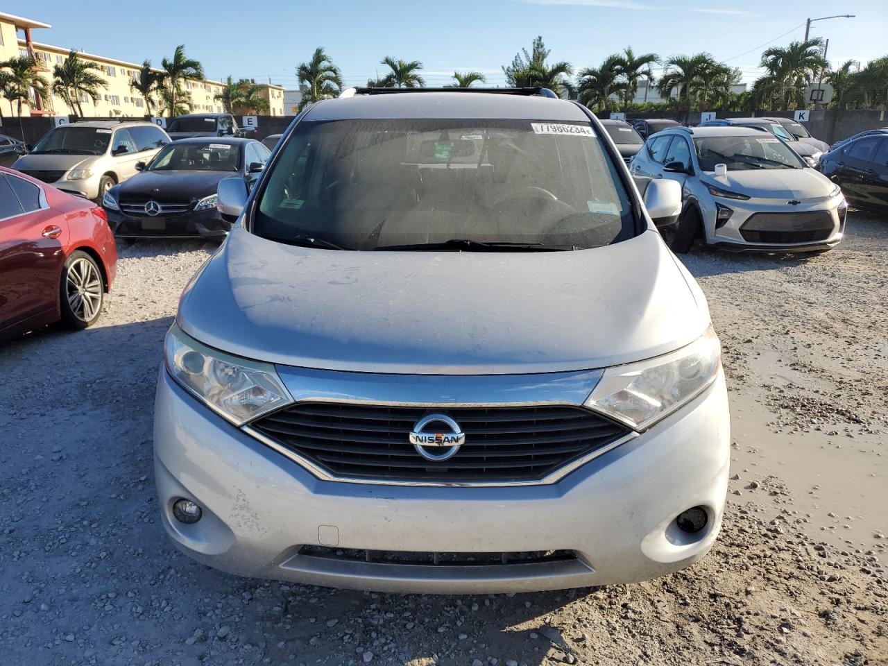 2013 Nissan Quest - Image 5