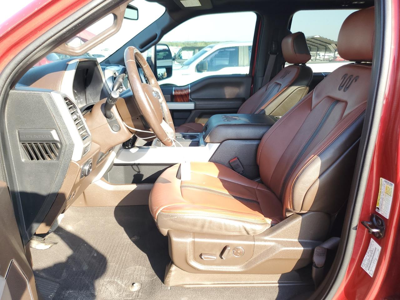 2021 Ford F250 - Image 7