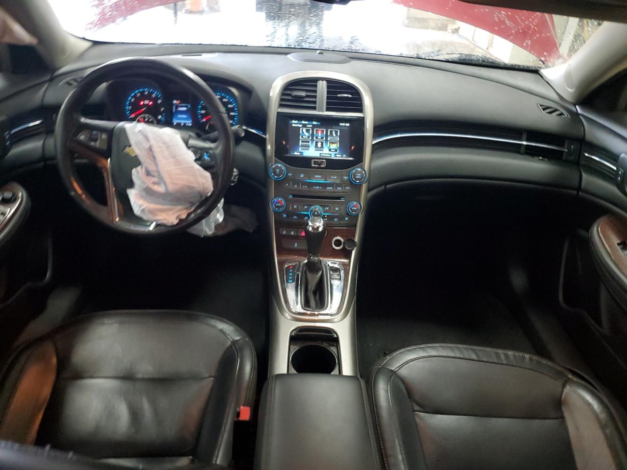 1G11H5SA2DU121801 2013 Chevrolet Malibu Ltz