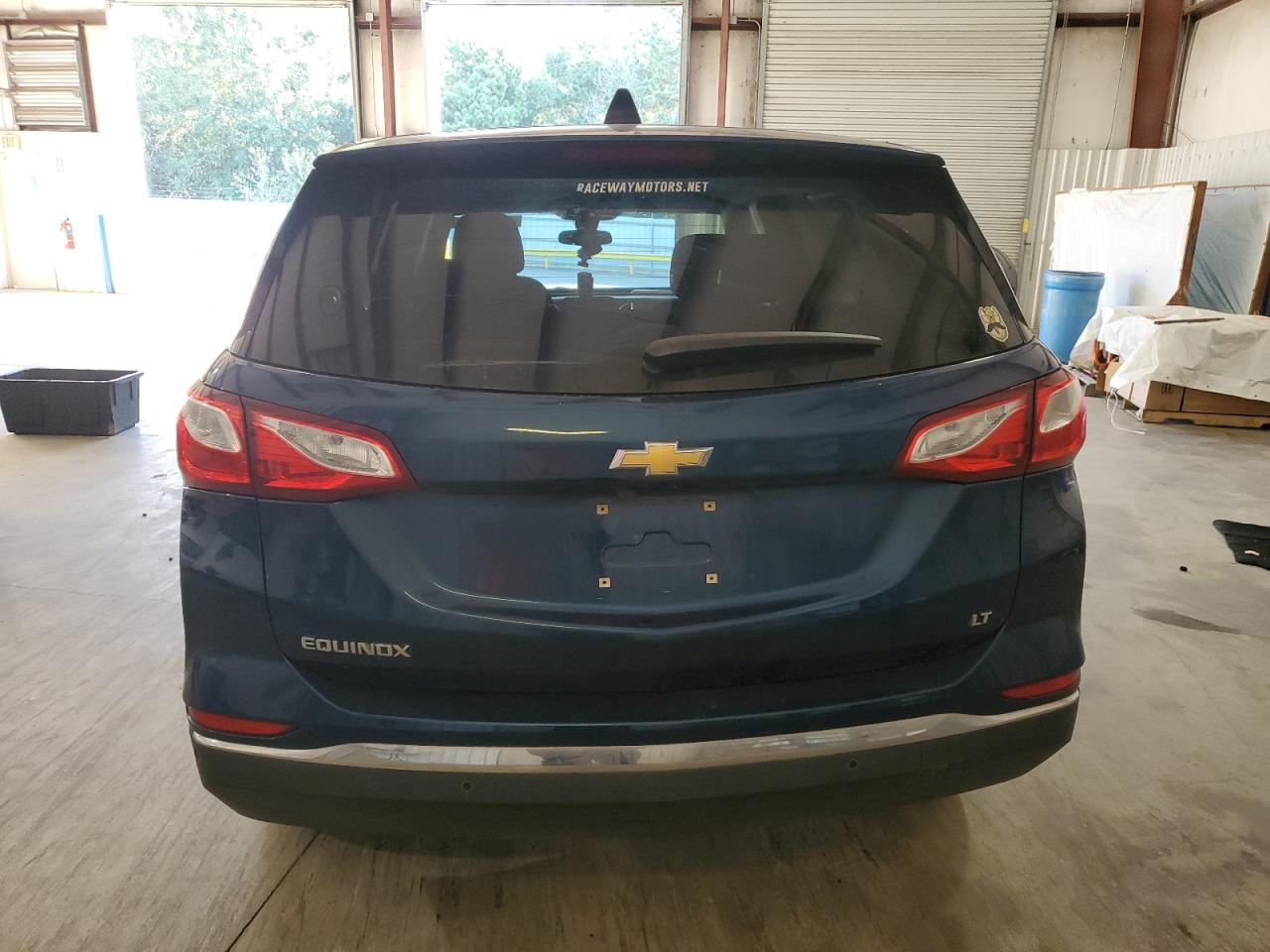 2020 Chevrolet Equinox Lt VIN: 2GNAXKEV9L6116011 Lot: 75087854