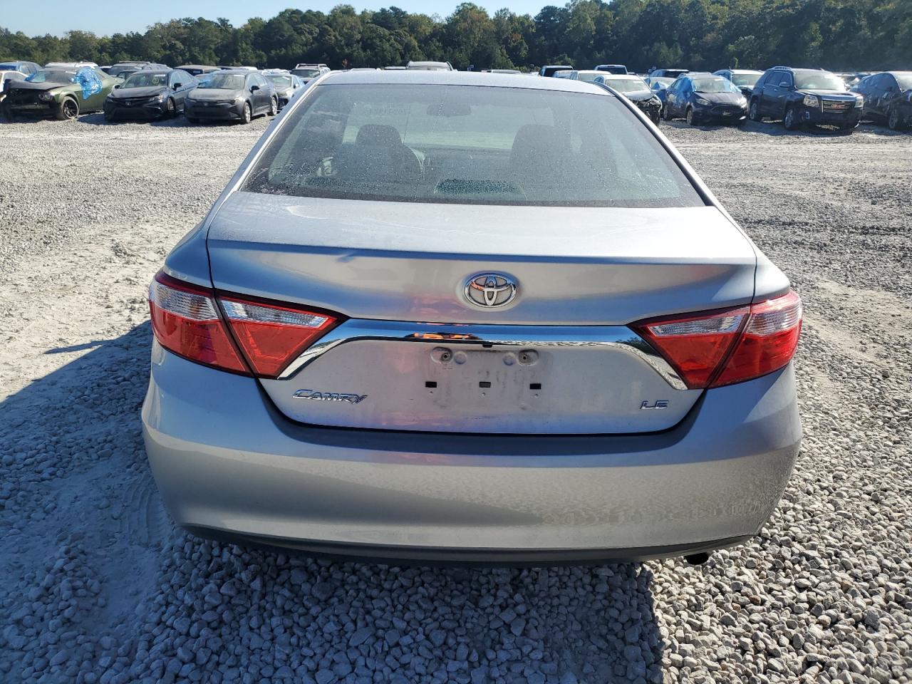 2017 Toyota Camry Le VIN: 4T1BF1FK6HU647007 Lot: 76941824