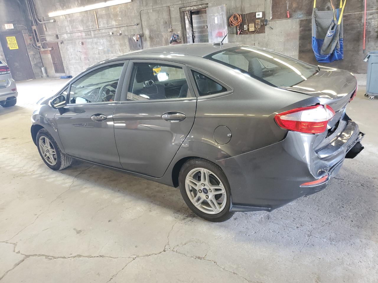 2018 Ford Fiesta - Image 2