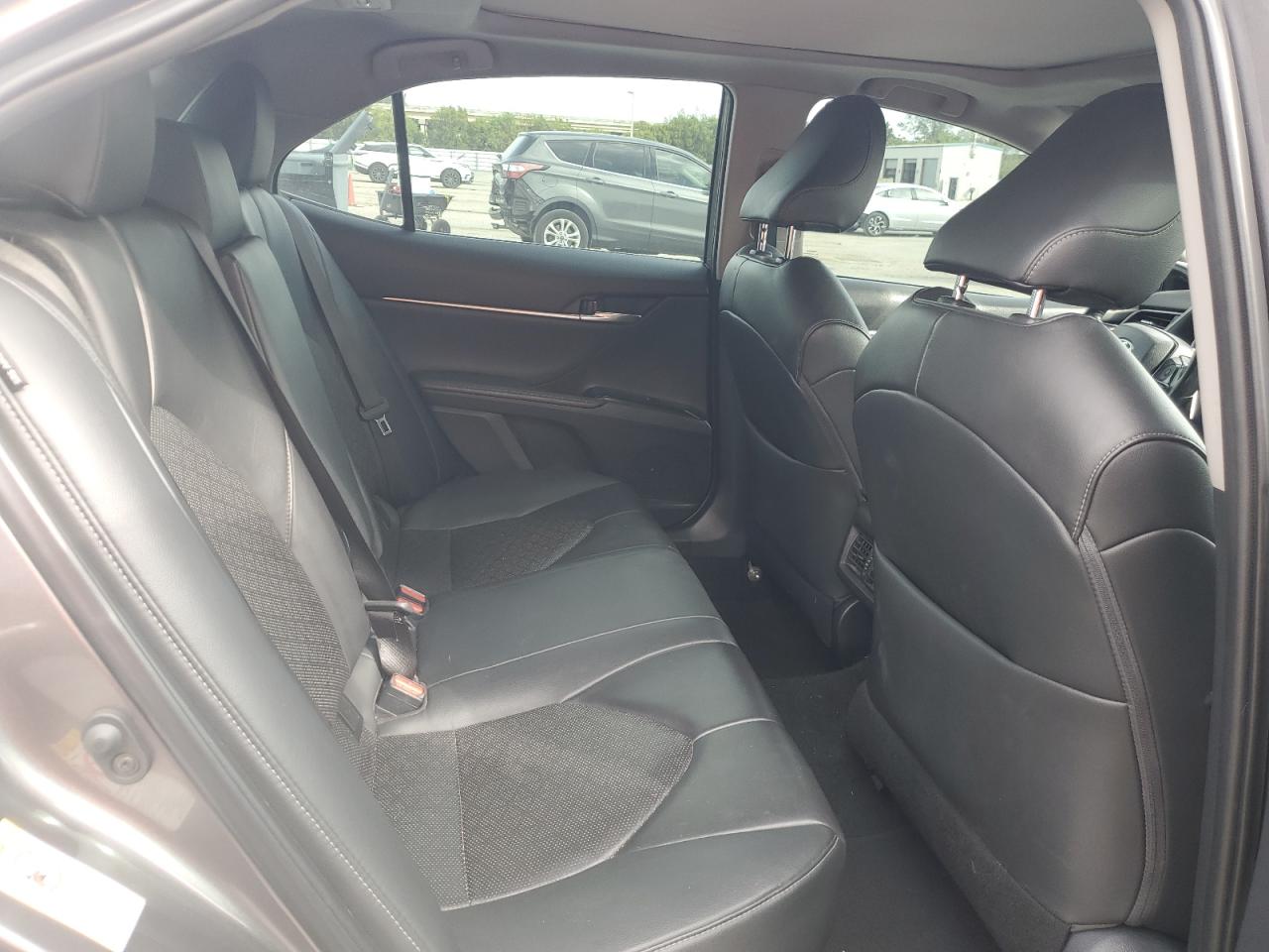 2019 Toyota Camry Xse VIN: 4T1B61HK4KU756246 Lot: 78206934