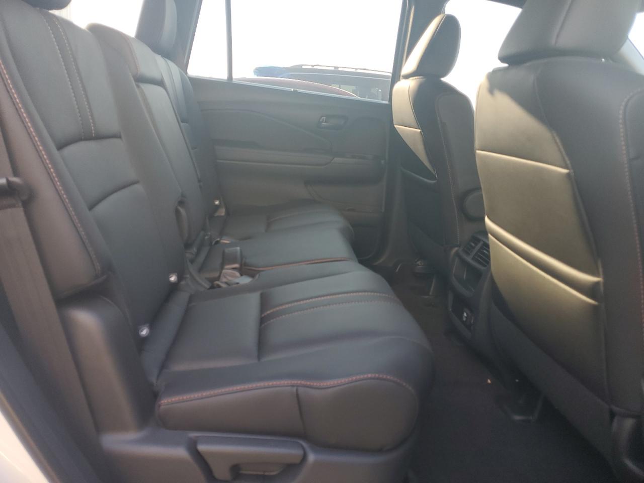 2023 Honda Passport Trail Sport VIN: 5FNYF8H67PB040550 Lot: 74839344