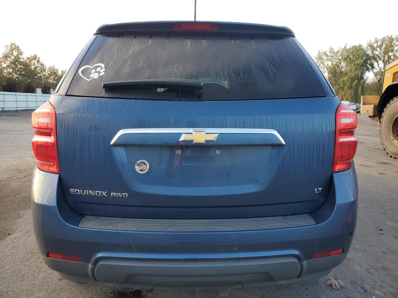 2GNFLFEK4H6102488 2017 Chevrolet Equinox Lt