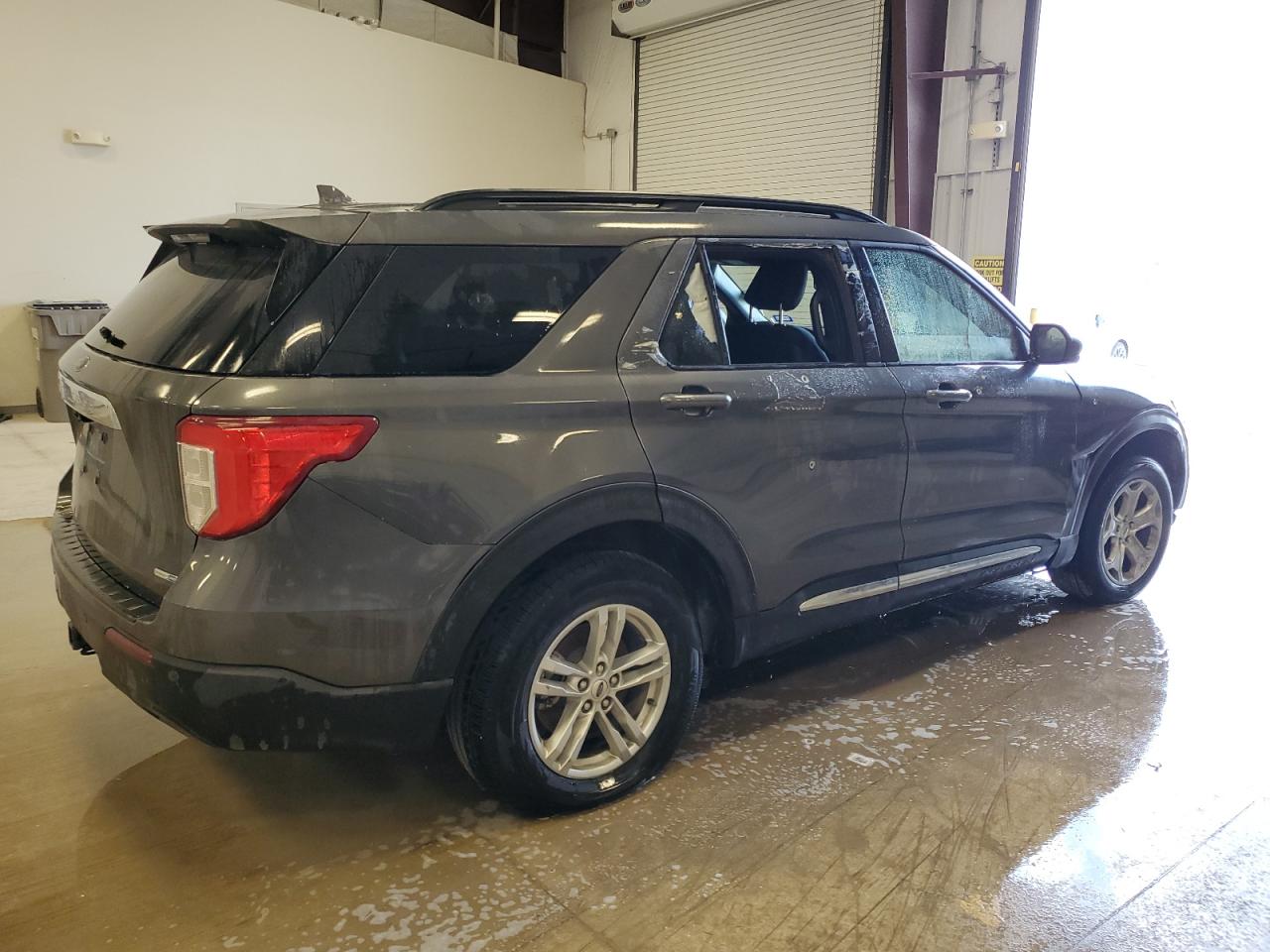 2020 Ford Explorer Xlt VIN: 1FMSK8DH4LGB53280 Lot: 71371194