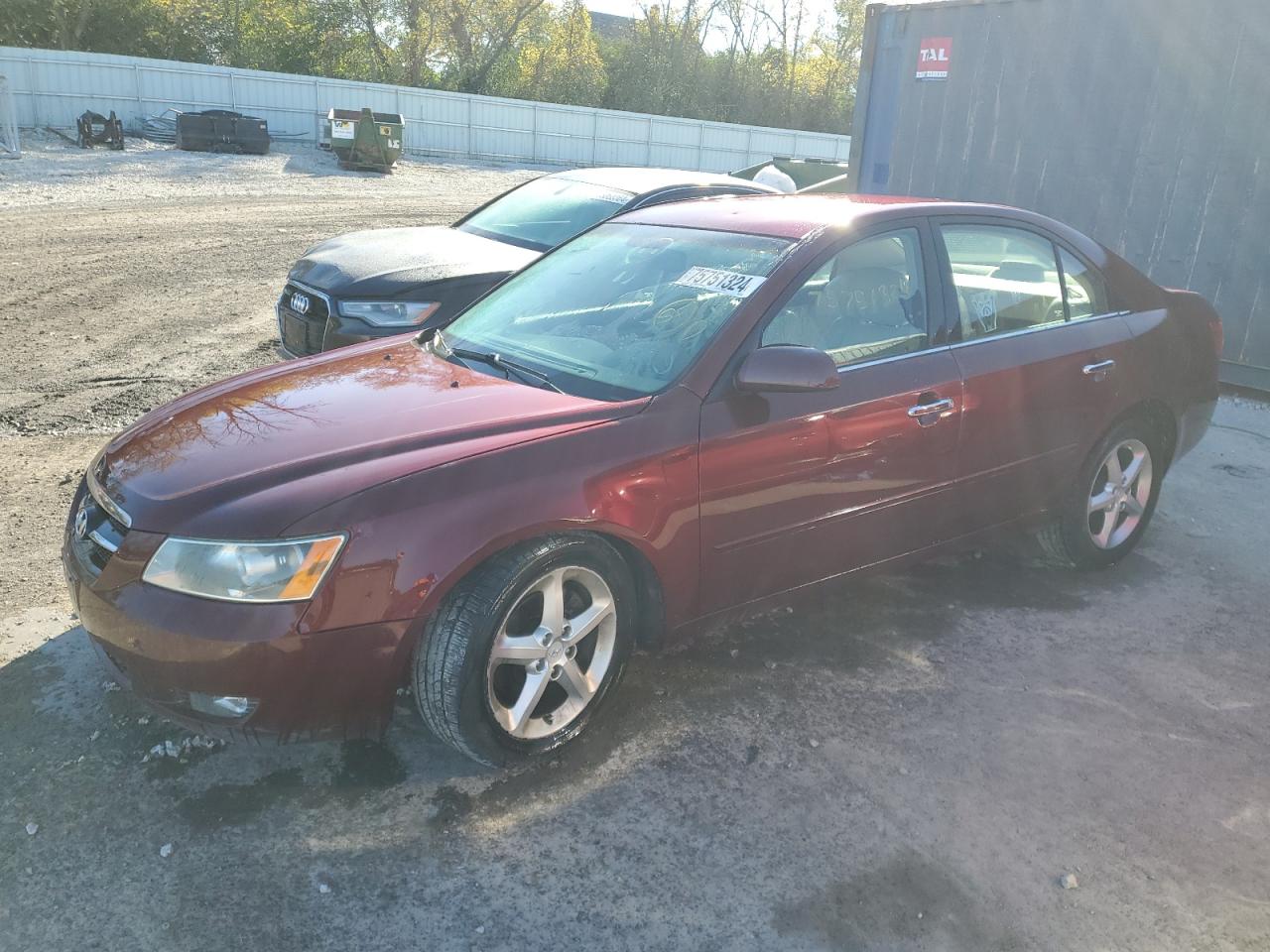 2007 Hyundai Sonata - Image 1