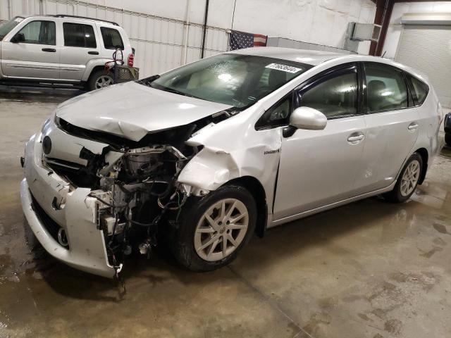 2014 Toyota Prius V 