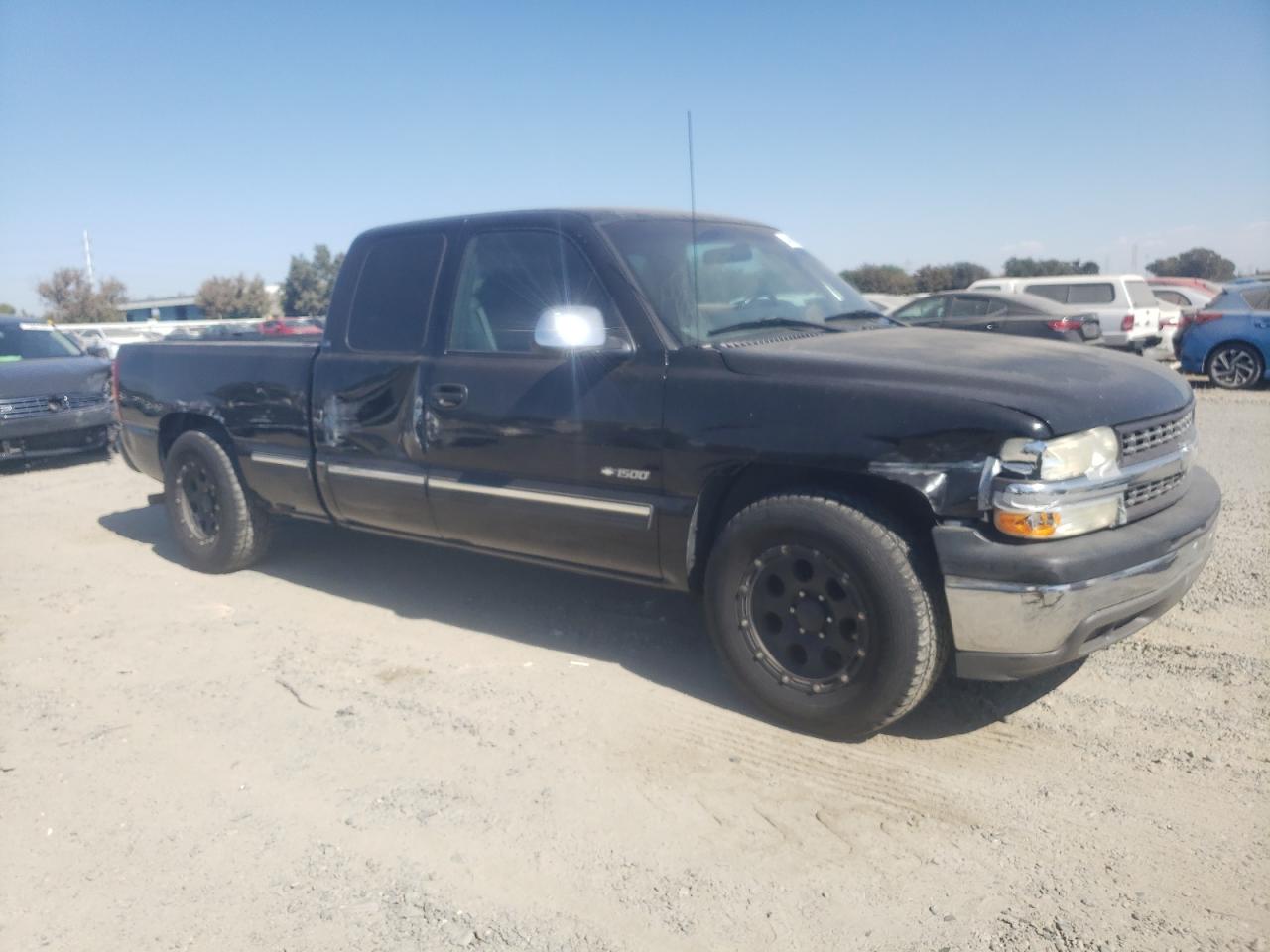 2GCEC19V721191649 2002 Chevrolet Silverado C1500