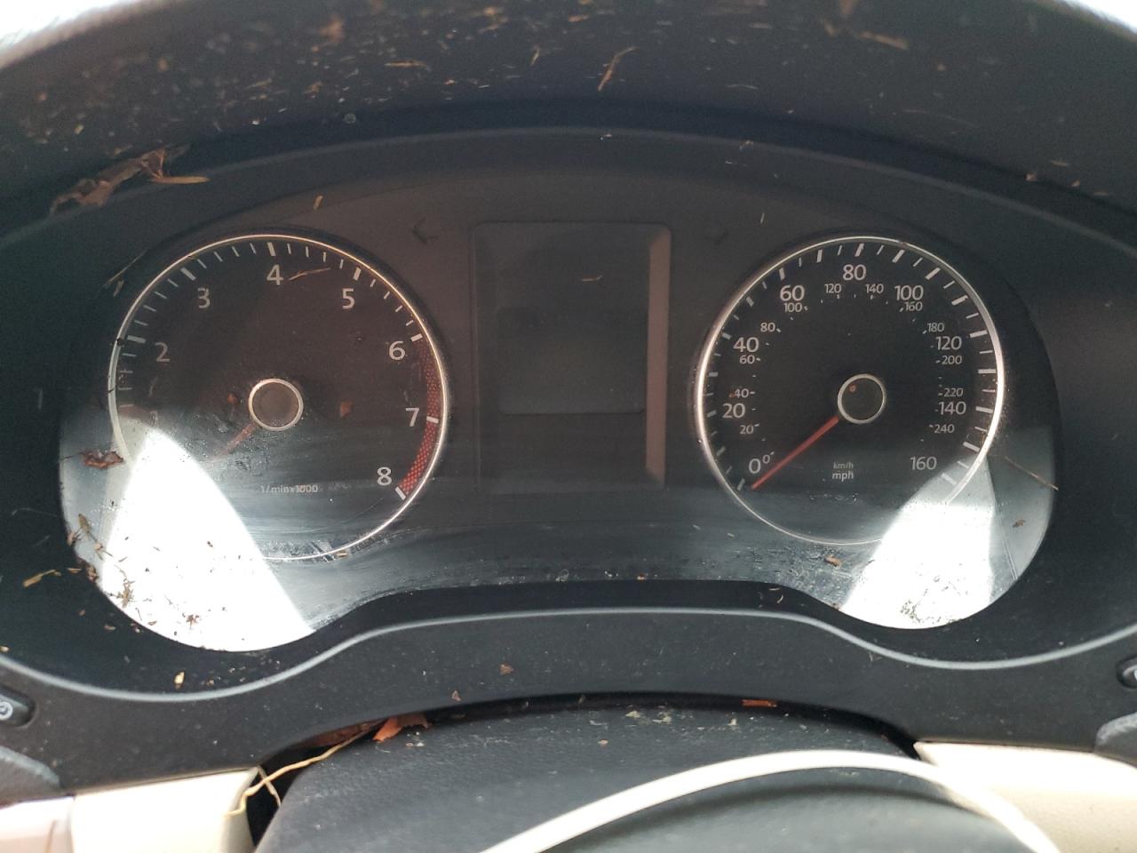 2013 Volkswagen Jetta Se VIN: 3VWDX7AJ7DM285017 Lot: 73725584