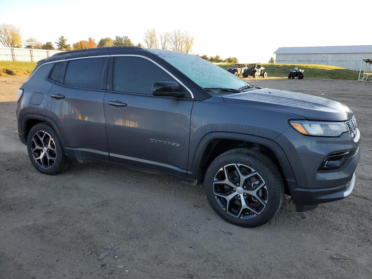 VIN 3C4NJDCN5RT125626 2024 JEEP COMPASS no.4