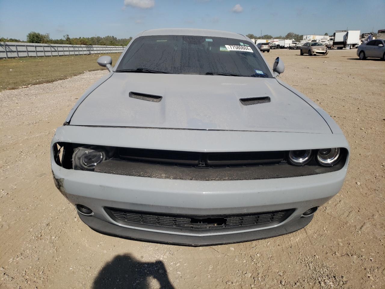 2020 Dodge Challenger Sxt VIN: 2C3CDZAG1LH247419 Lot: 77580884