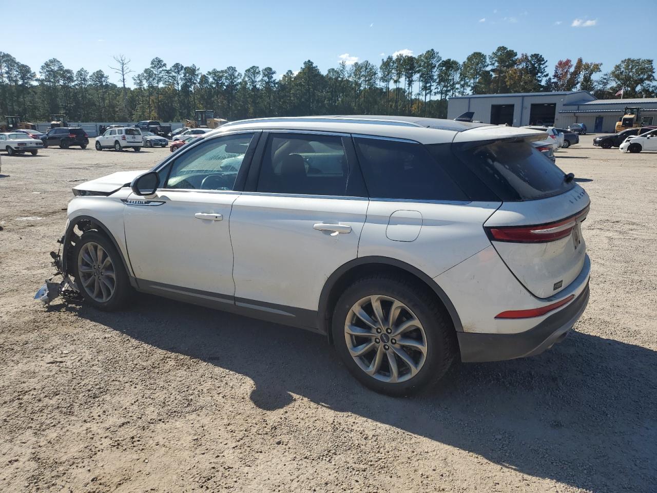 2021 Lincoln Corsair - Image 2