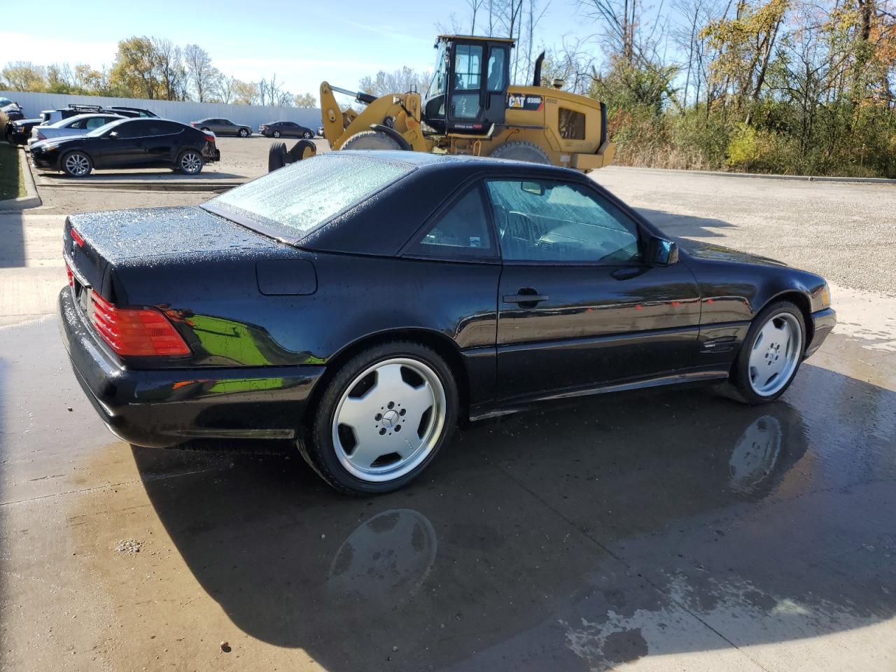 1998 Mercedes-Benz SL-klasse - Image 3