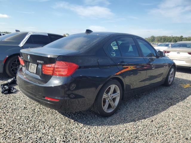  BMW 3 SERIES 2015 Czarny