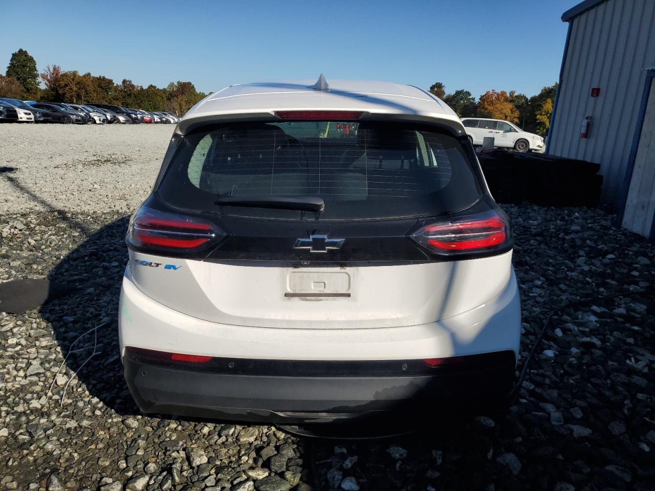 2023 Chevrolet Bolt Ev 2Lt VIN: 1G1FX6S05P4142541 Lot: 77150344