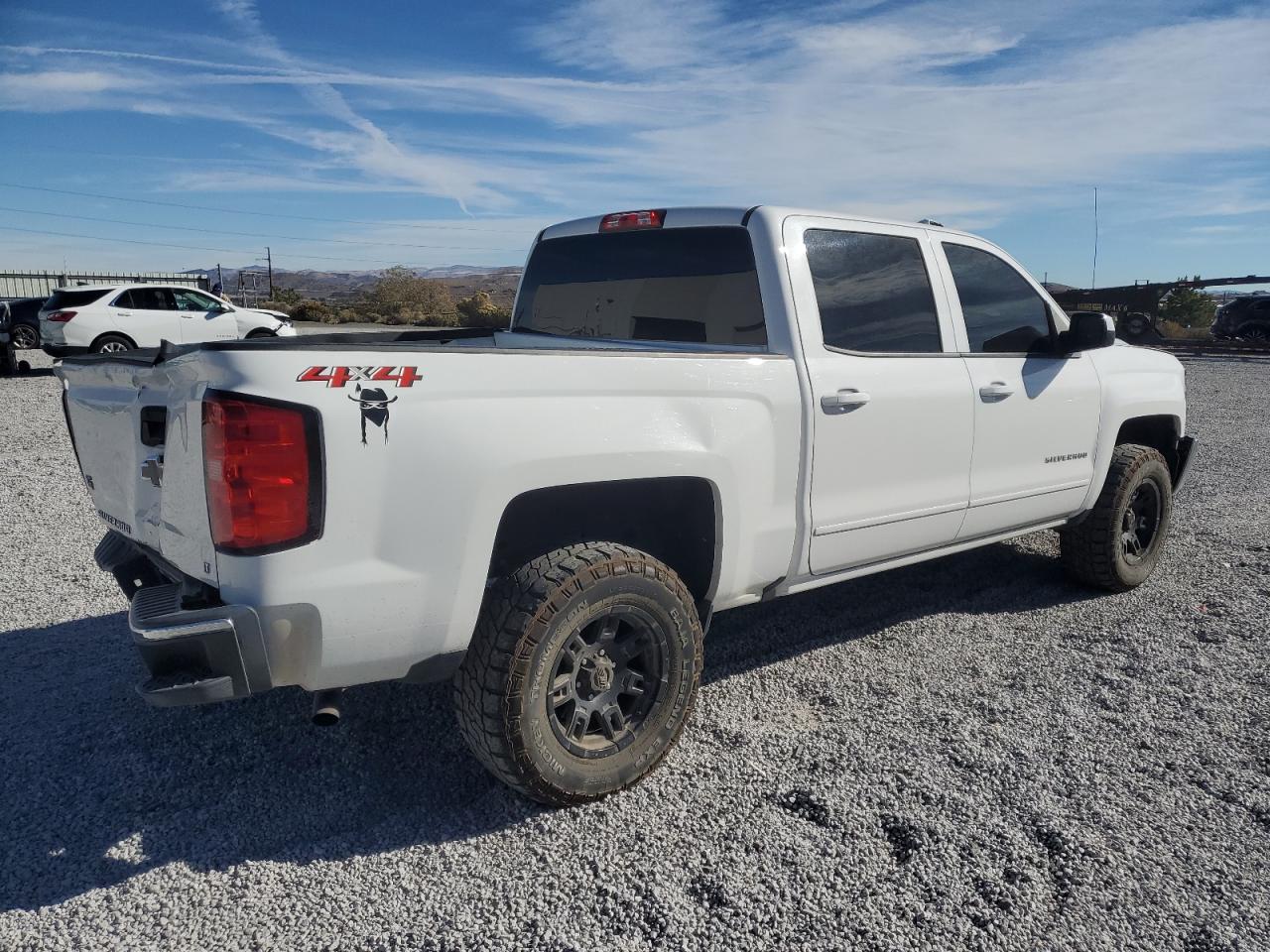 2018 Chevrolet Silverado - Image 3